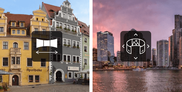 360° Panoramic Image Viewer – WordPress Plugin