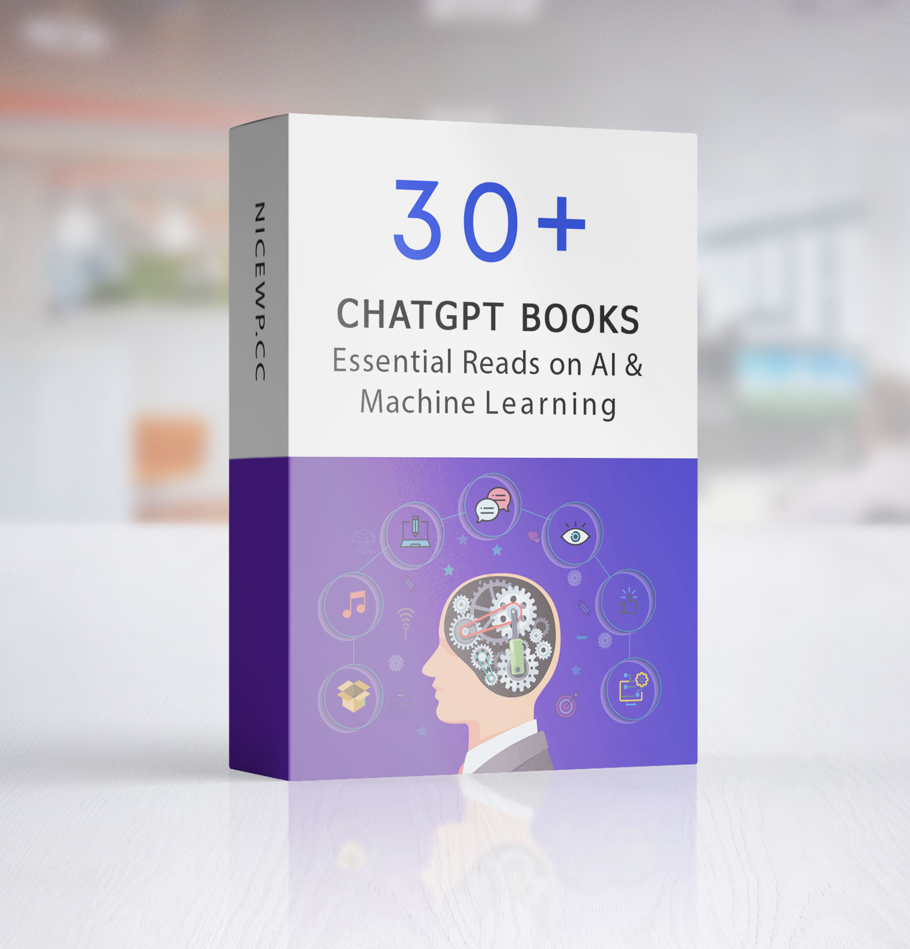 The Ultimate ChatGPT eBook Bundle: 30+ Essential Reads on AI & Machine Learning