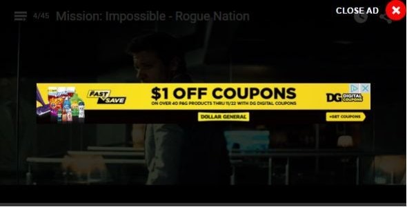 Ad Overlay Anything – Easy advertising on videos, images or text