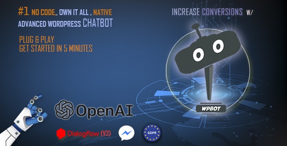 AI ChatBot for WordPress with OpenAI – ChatGPT