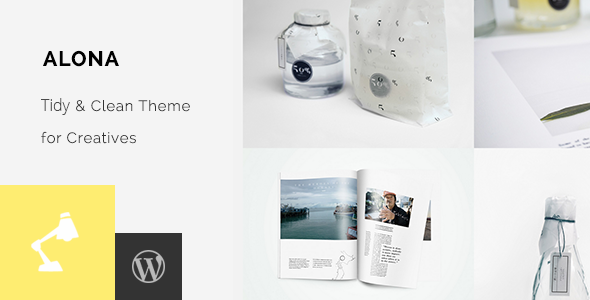 Alona – Tidy & Clean Portfolio