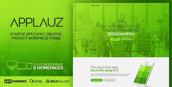 Applauz – Software, Technology & Digital
