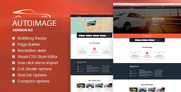 Autoimage – Automotive Car Dealer