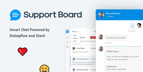 Chat – Support Board – WordPress Chatbot OpenAI Plugin