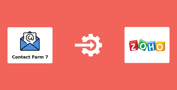 Contact Form 7 – Zoho CRM Integration