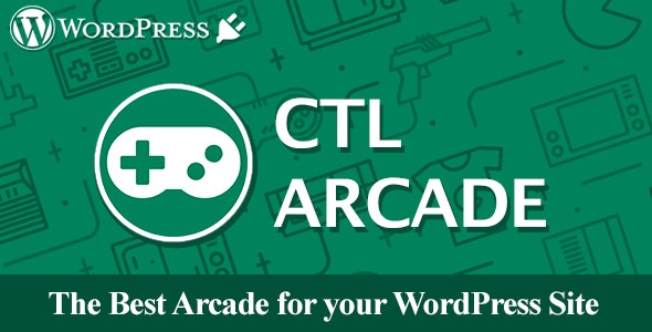 CTL Arcade – WordPress Plugin