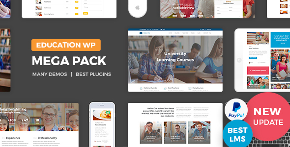 Education Pack – Theme
