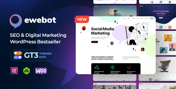 Ewebot – SEO Marketing Digital Agency