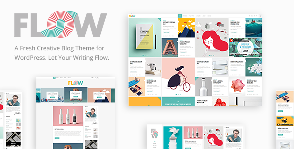Flow – Creative Blog