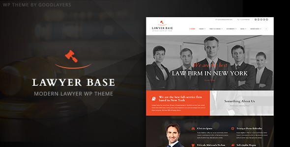 Lawyer Base – Law Firm & Attorney
