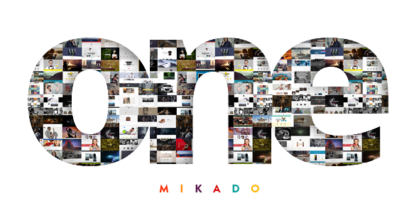 Mikado One – Multipurpose Business Theme