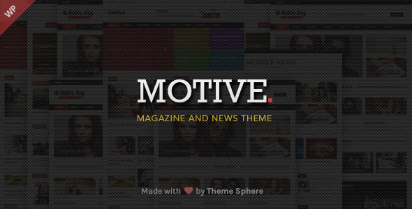 Motive – News Magazine