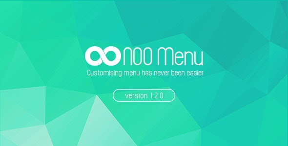 NOO Menu – WordPress Mega Menu Plugin