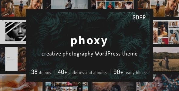 Phoxy – Photography