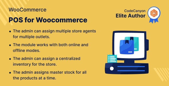 Point of Sale System for WooCommerce (POS Plugin)