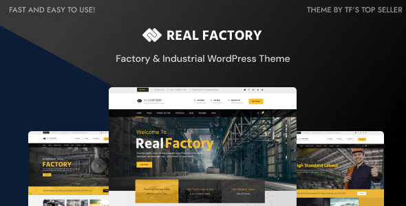 Real Factory – Construction