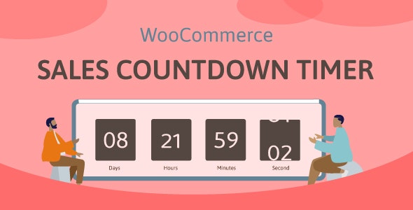 Sales Countdown Timer for WooCommerce and WordPress – Checkout Countdown