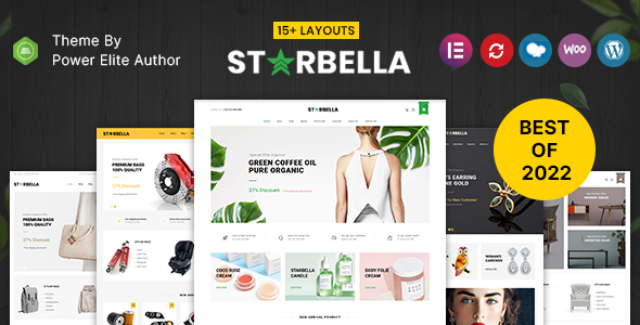 StarBella – Multipurpose WooCommerce Theme