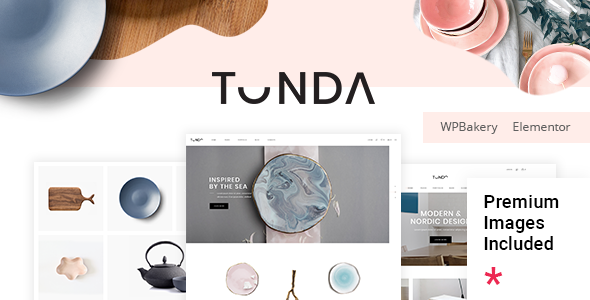 Tonda – Elegant Shop Theme