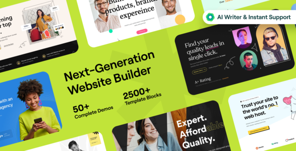 Vault – Multi-Purpose Elementor WordPress Theme