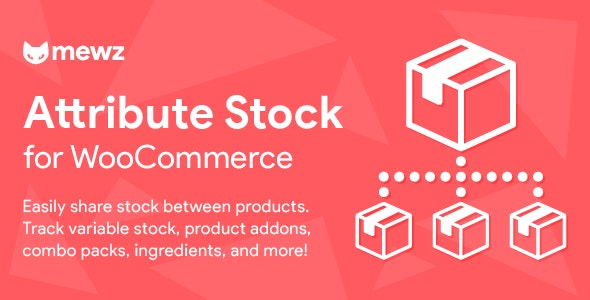 WooCommerce Attribute Stock – Shared Stock & Quantity Multipliers