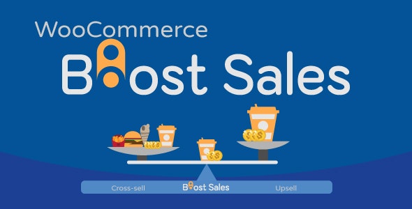 WooCommerce Boost Sales – Upsells & Cross Sells Popups & Discount