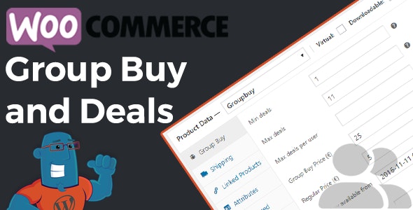 WooCommerce Group Buy and Deals – Groupon Clone for WooCommerce