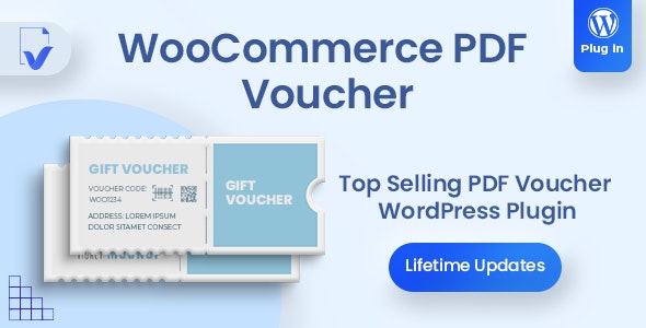 WooCommerce PDF Vouchers – Ultimate Gift Cards WordPress Plugin
