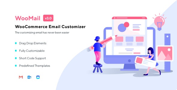 WooMail – WooCommerce Email Customizer