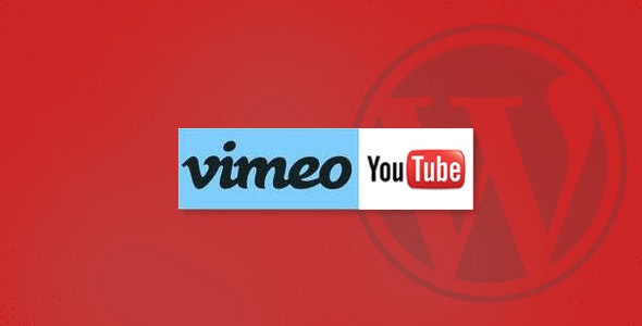 WordPress Vimeo Youtube Popup Plugin