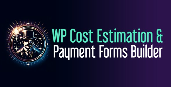 WP Cost Estimation & Payment Forms Builder
