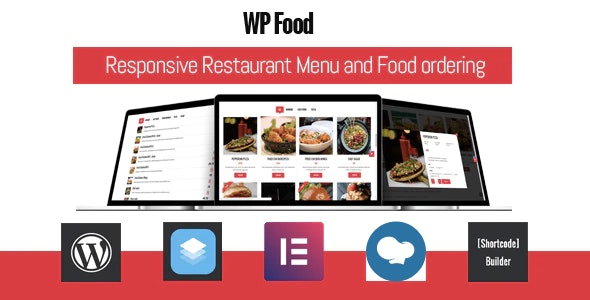 WP Food – Restaurant Menu & Food ordering